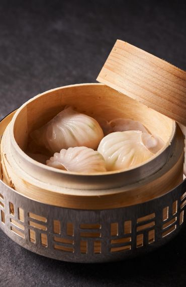 Steamed Shrimp Dumpling