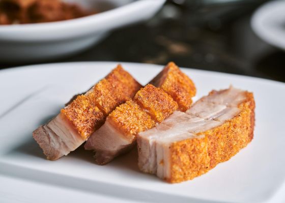 Crispy Pork Belly