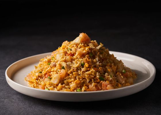 85TD Signature Fried Rice