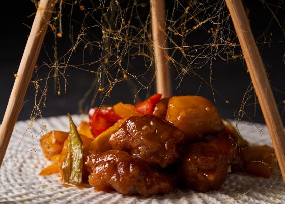 Signature Sweet and Sour Pork